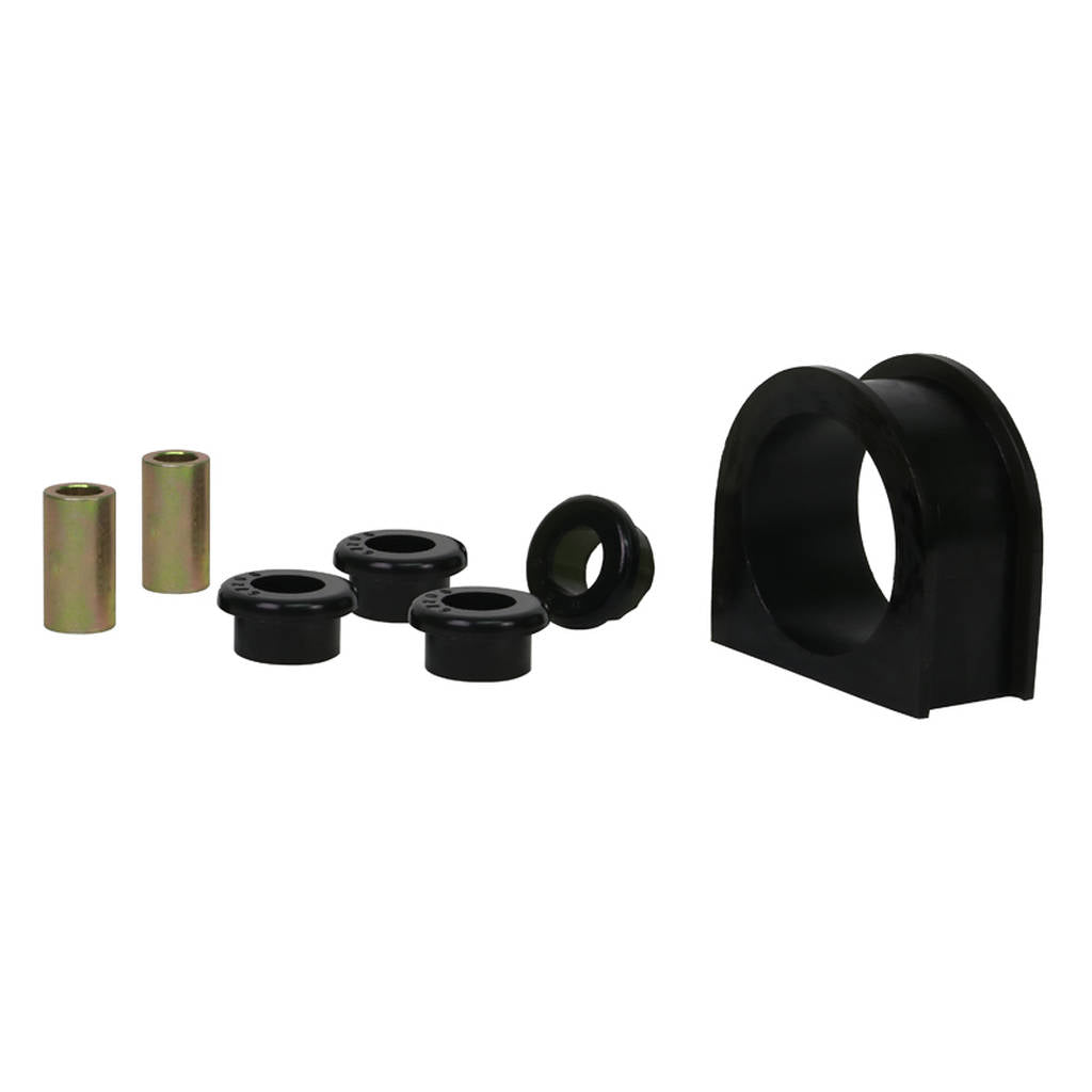 WHITELINE W13213 Front Steering Rack/Pinion - Mount Bushing Kit for Hyundai iLoad, iMax/Mitsubishi Triton Photo-0
