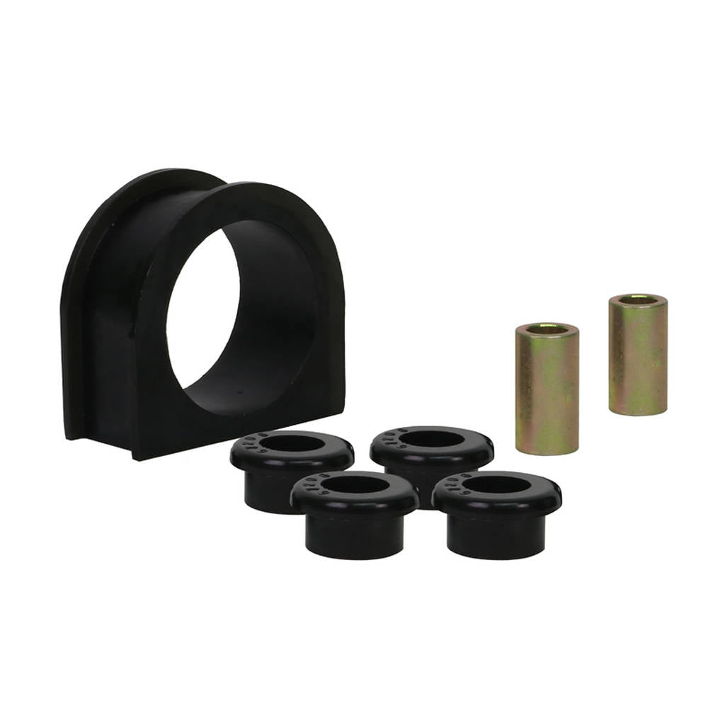 WHITELINE W13213 Front Steering Rack/Pinion - Mount Bushing Kit for Hyundai iLoad, iMax/Mitsubishi Triton Photo-3