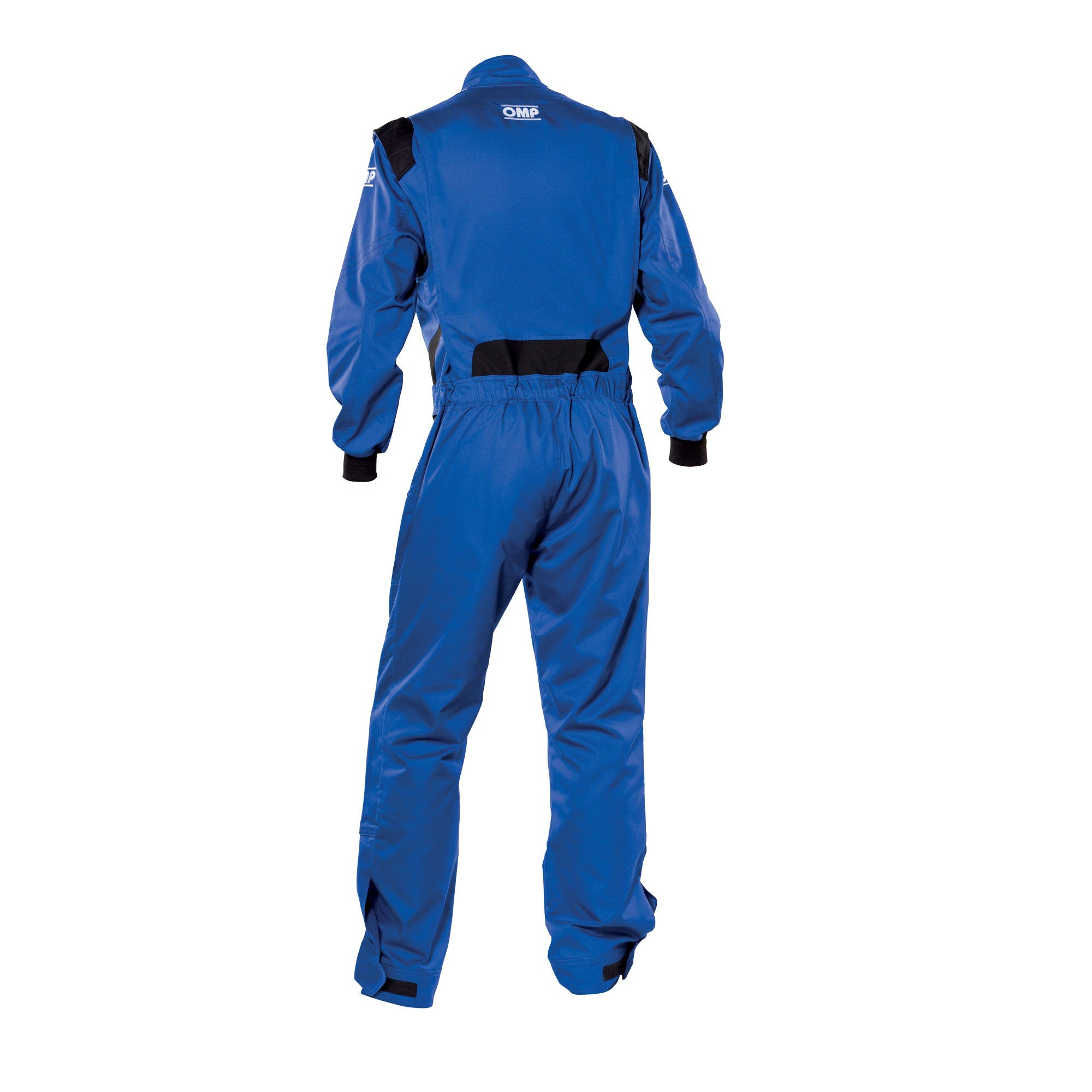 OMP NB0-1580-B01-041-48 (NB1580E04148) BLAST EVO my2021 Mechanics suit, blue, size 48 Photo-1