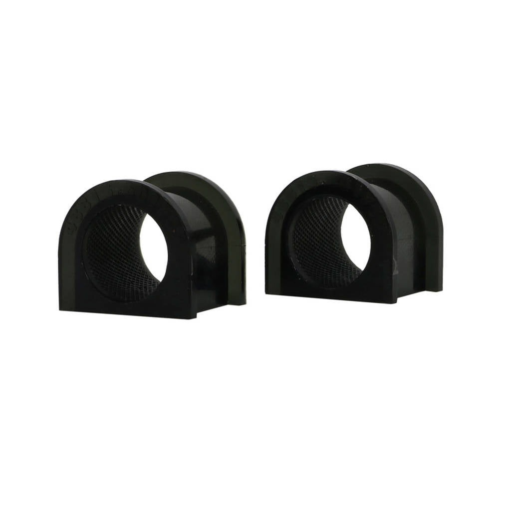 WHITELINE W23444 Rear Anti Roll Bar Mount - Bushing Kit 25mm for Toyota Land Cruiser 100 Series IFS Photo-0