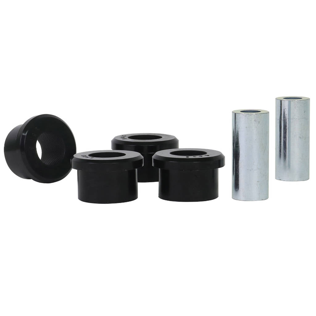 WHITELINE W53483 Front Lower Control Arm - Inner Rear Bushing Kit for Holden Adventra, Crewman VY, VZ/HSV Photo-2