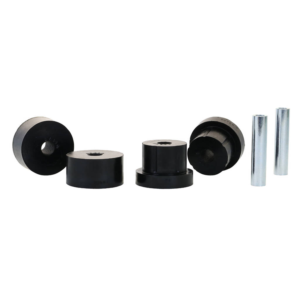 WHITELINE W63391 Beam Axle Bushing Kit - Front Photo-2