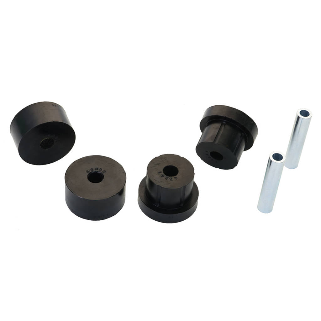 WHITELINE W63391 Beam Axle Bushing Kit - Front Photo-3