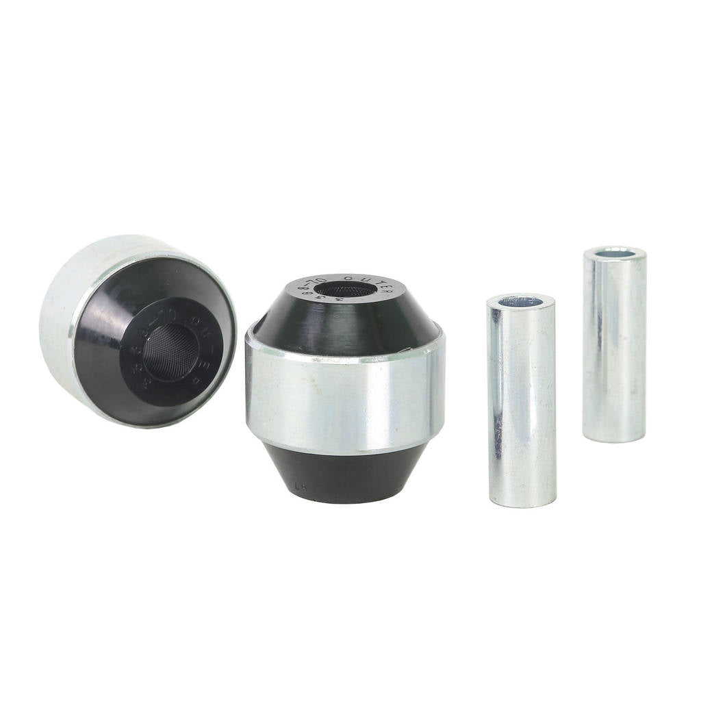 WHITELINE W63398 Trailing Arm Bushing - Lower Front Photo-2