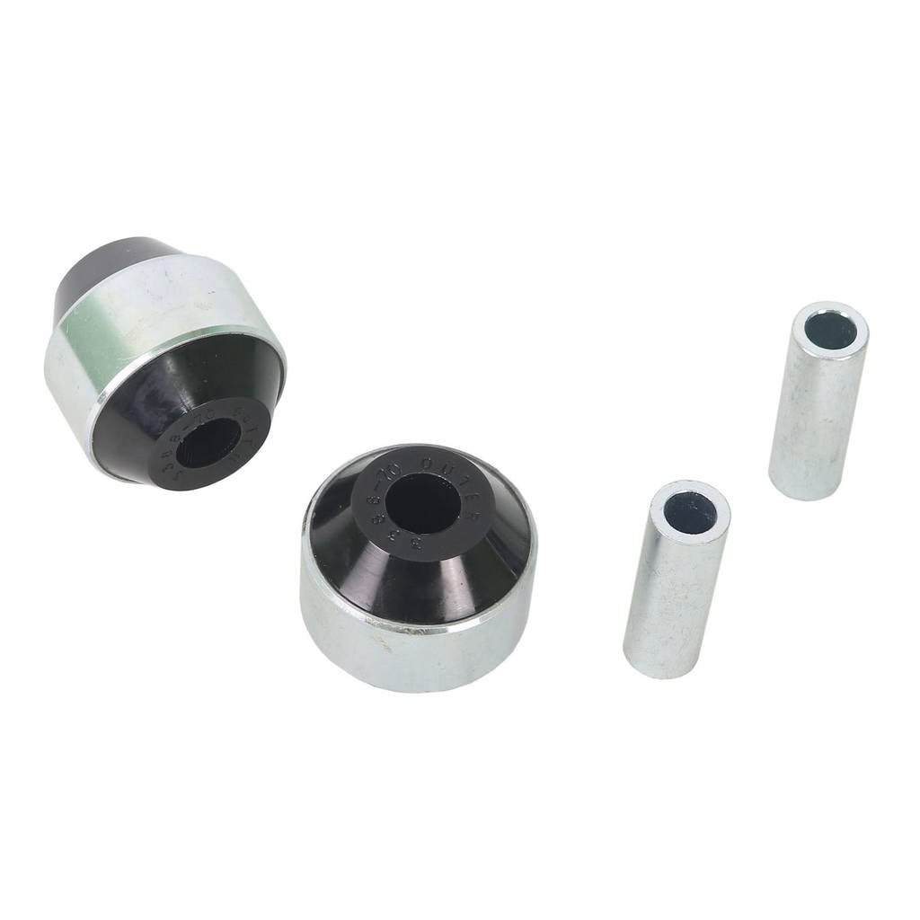 WHITELINE W63398 Trailing Arm Bushing - Lower Front Photo-3