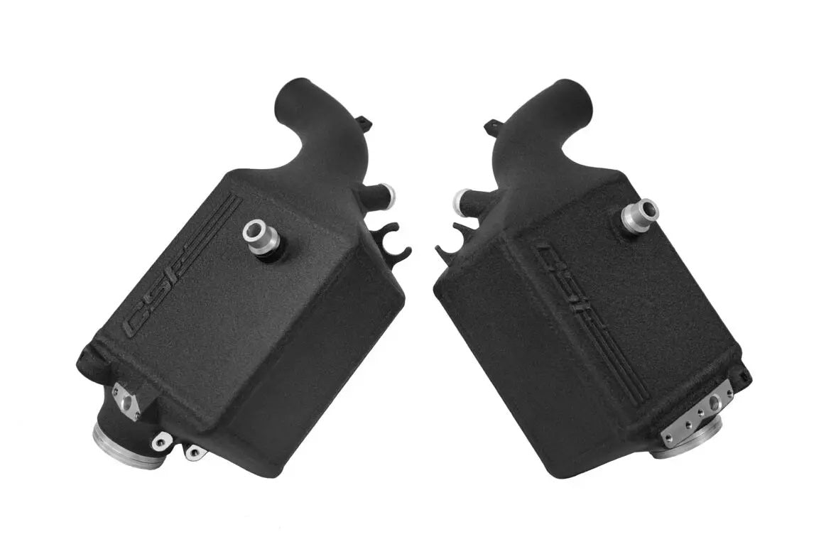 CSF 8178 High-Performance Charge Coolers for BMW M5 (F90) / M8 (F91/F92/F93) Photo-0