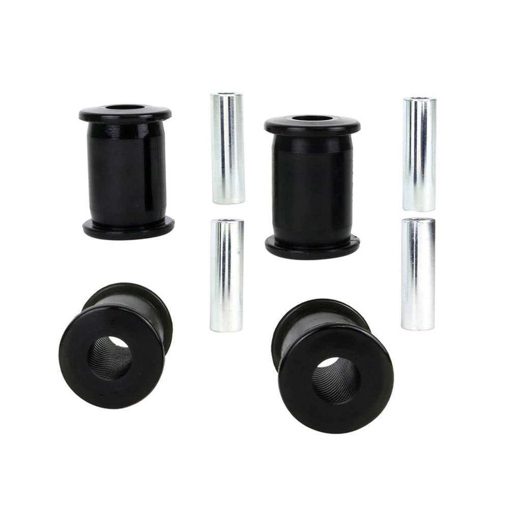 WHITELINE W63413 Rear Trailing Arm - Bushing Kit for Volkswagen Transporter T3 Photo-0