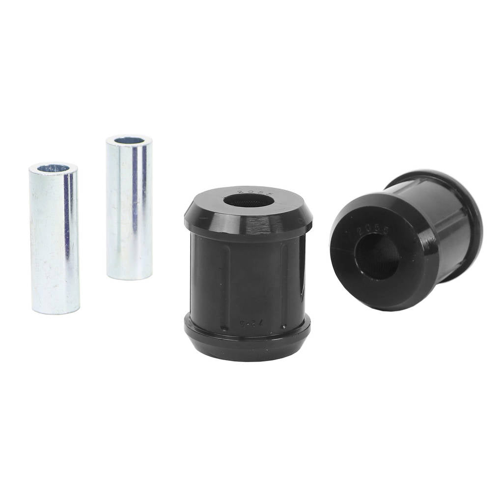 WHITELINE W63420 Trailing Arm Bushings to Improve Stability/Reduce Tire Wear Photo-0