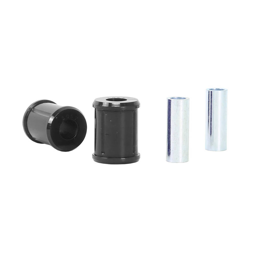 WHITELINE W63421 Rear Control Arm Bushings to Improve Stability/Reduce Tire Wear Photo-3