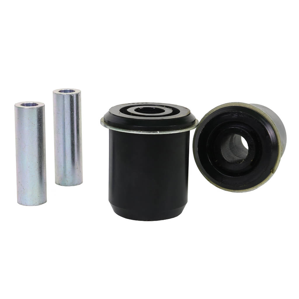 WHITELINE W63422 Rear Control Arm Bushing - Lower Front Photo-0