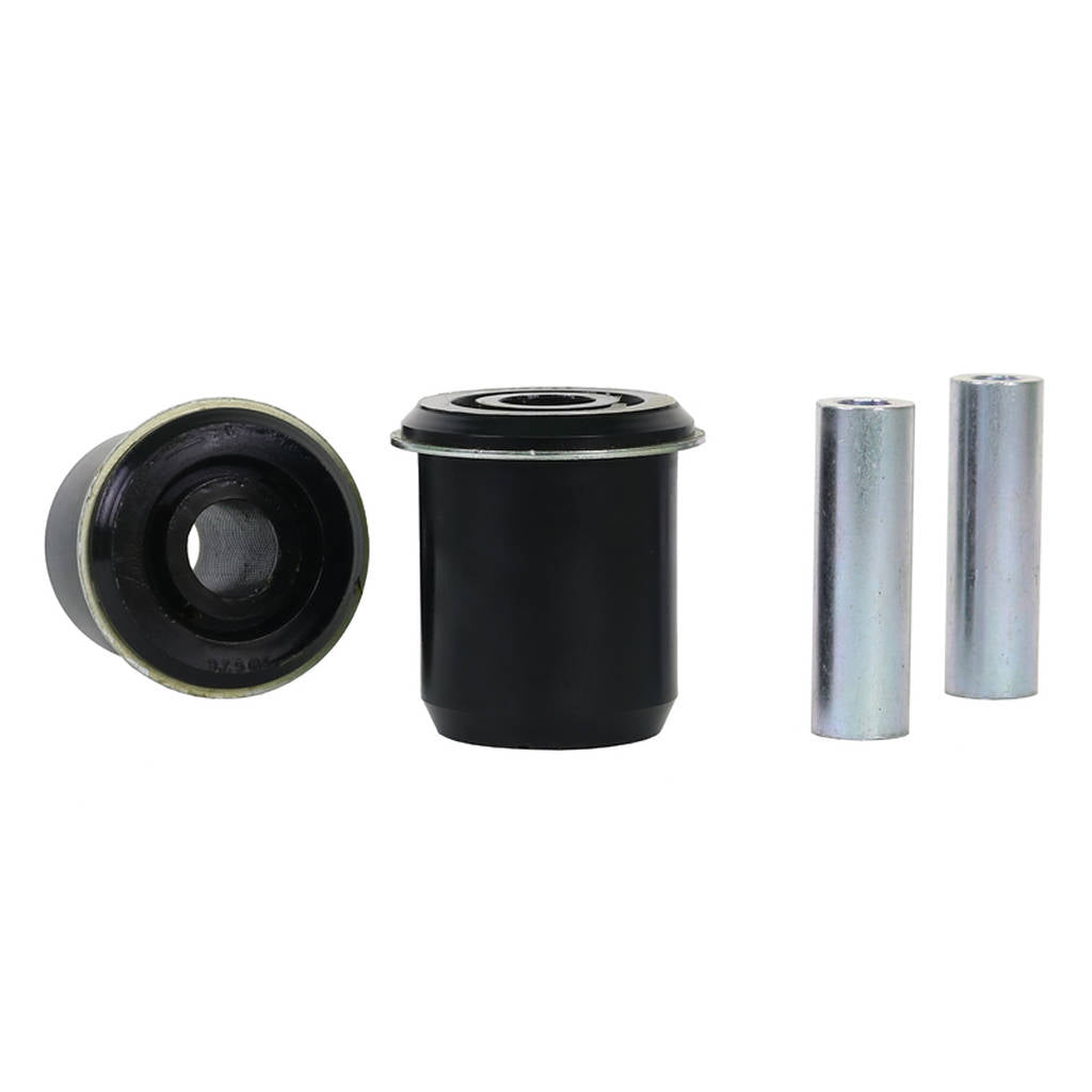 WHITELINE W63422 Rear Control Arm Bushing - Lower Front Photo-2