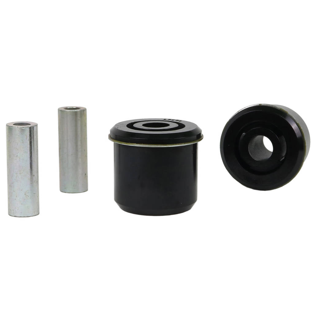 WHITELINE W63424 Rear Control Arm Upper Front - Bushing Kit for Land Rover Discovery/Range Rover Sport Photo-0