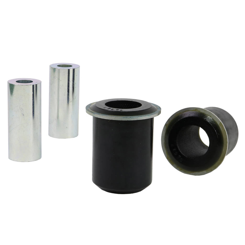 WHITELINE W63425 Rear Control Arm Upper Rear - Bushing Kit for Land Rover Discovery/Range Rover Sport Photo-0