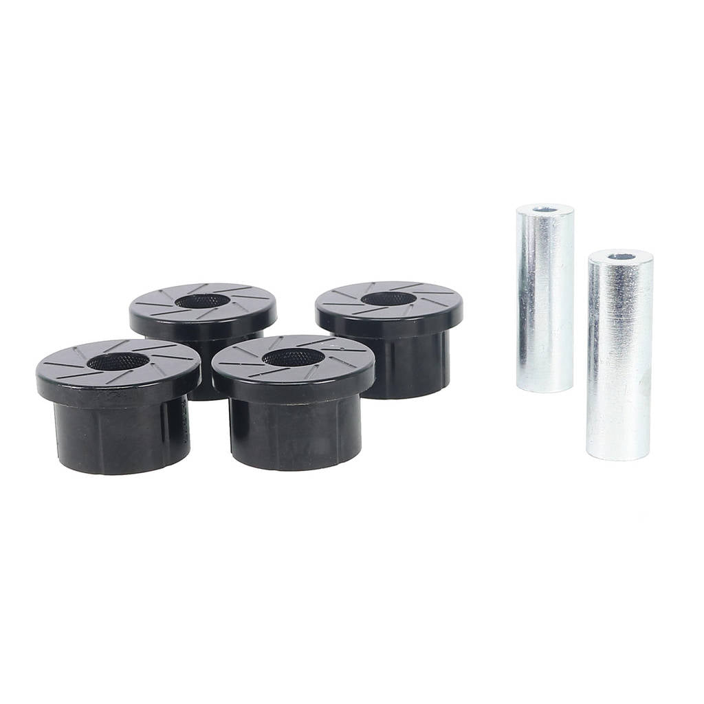 WHITELINE W73394 Rear Leaf Spring - Front Eye Bushing Kit for Volkswagen Amarok 2H 2wd/4Motion Photo-0