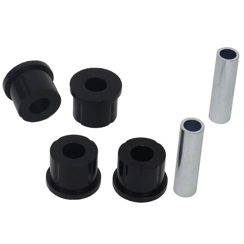 WHITELINE W73401 Rear Leaf Spring - Shackle Bushing Kit for Jeep Cherokee XJ Photo-3