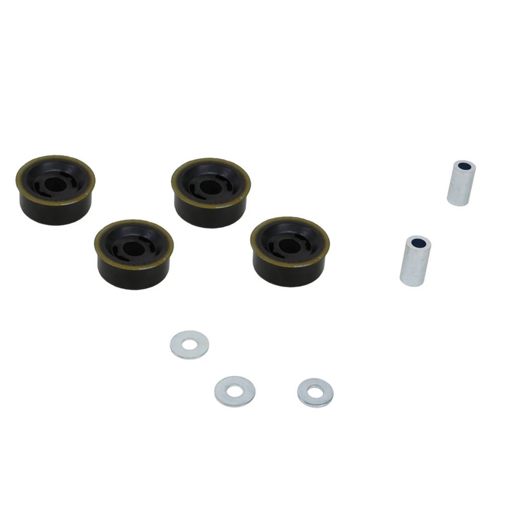 WHITELINE W93402 Rear Differential Mount - Front Bushing Kit for Ford Falcon/Fairlane BA-FGX, Territory SX-SZ/FPV Photo-3