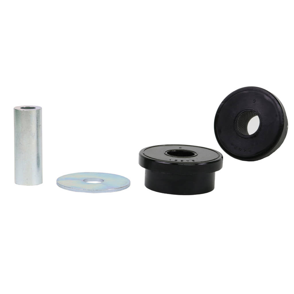 WHITELINE W93406 Front Differential Mount - Bushing Kit for Mitsubishi Challenger, Pajero/Triton 4wd Photo-0