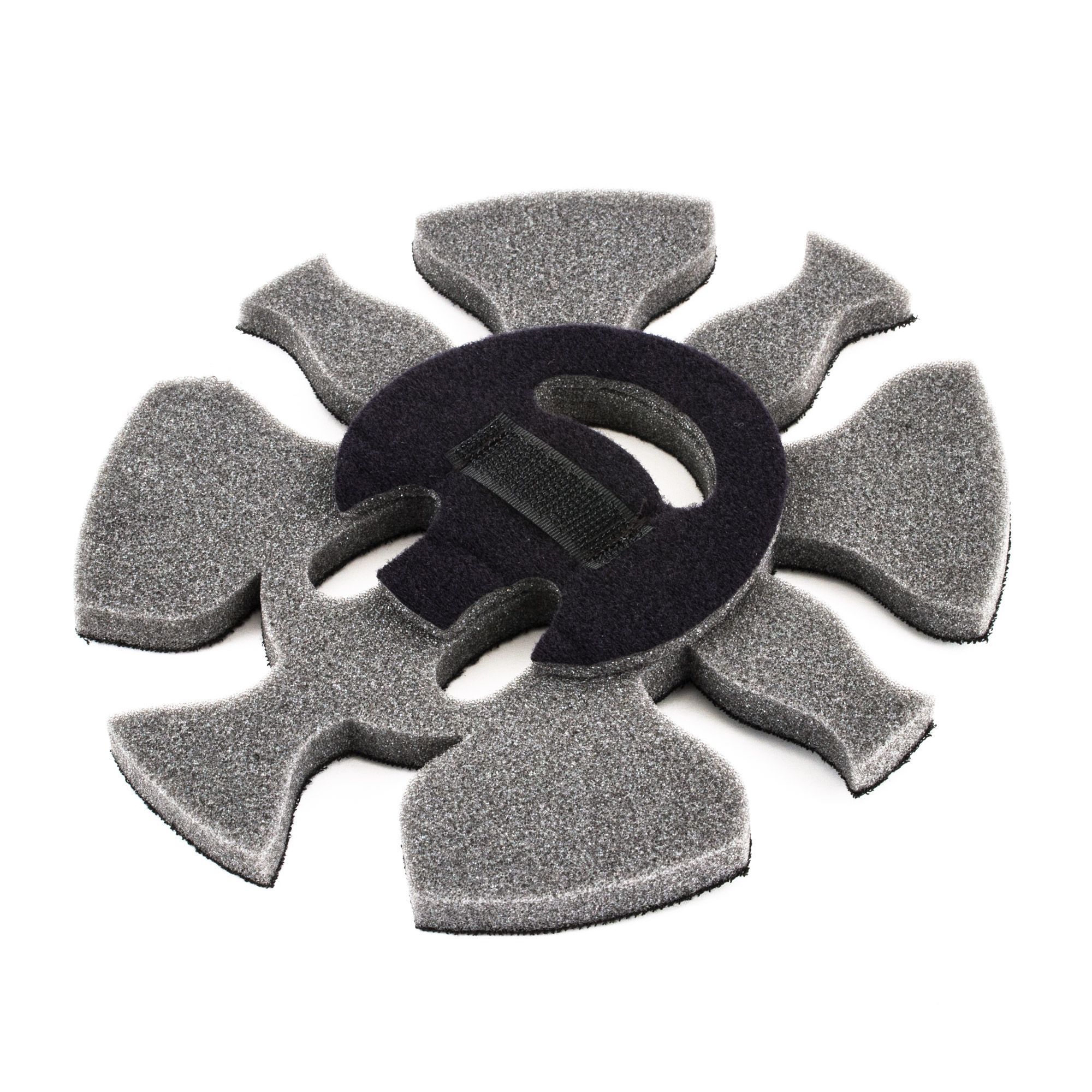 STILO YA0828-10 Crown pad for ST5 helmet, size 59-63 cm, 10 mm Photo-1