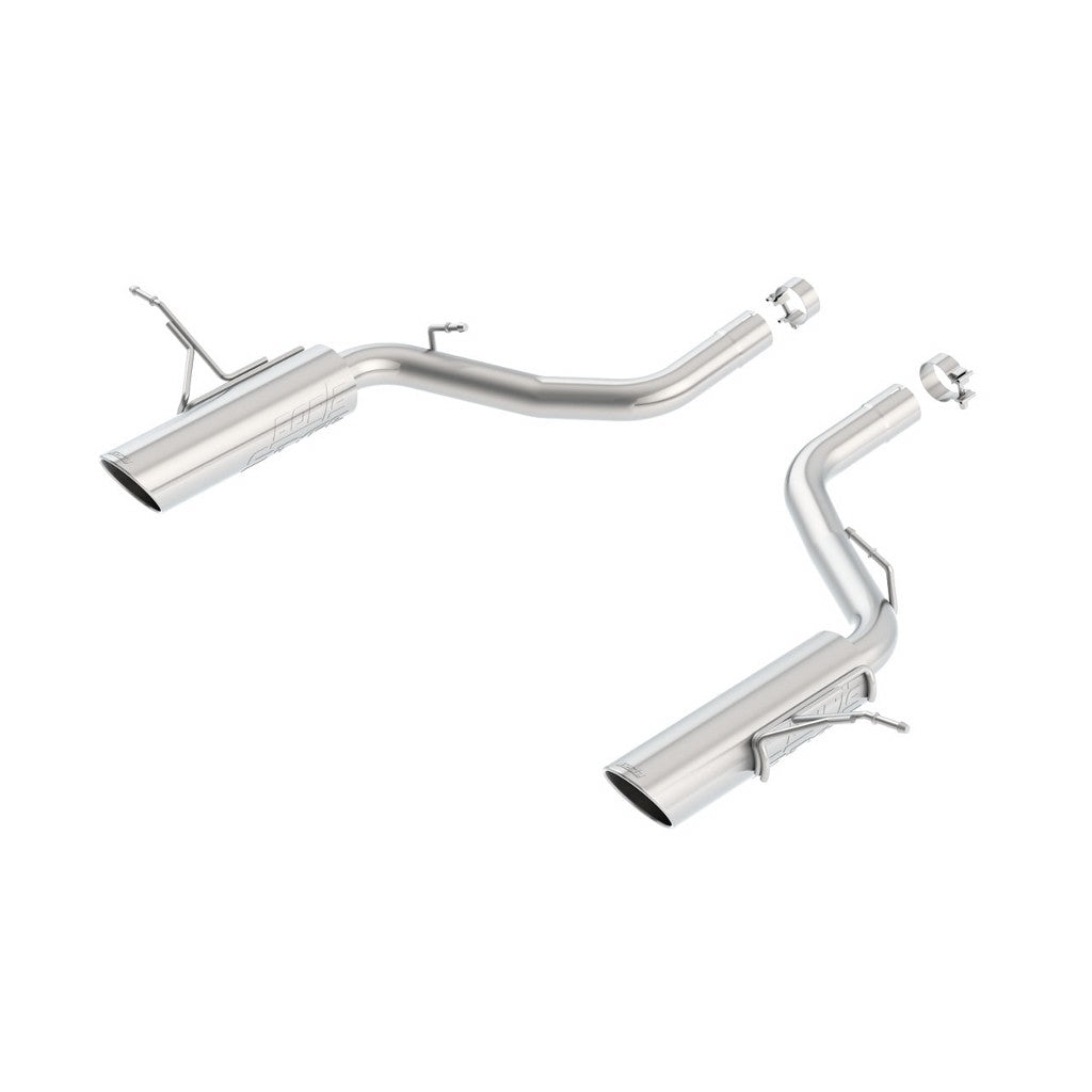 BORLA 11826 Rear Section Grand Cherokee SRT-8 2012-2013 S-Type Photo-0