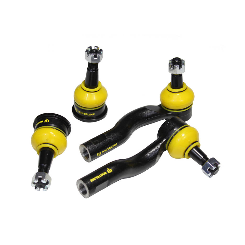 WHITELINE KCA435 Front Roll Center/Bump Steer Correction Kit for Subaru BRZ ZC6,/Toyota 86 / GR86 Photo-2