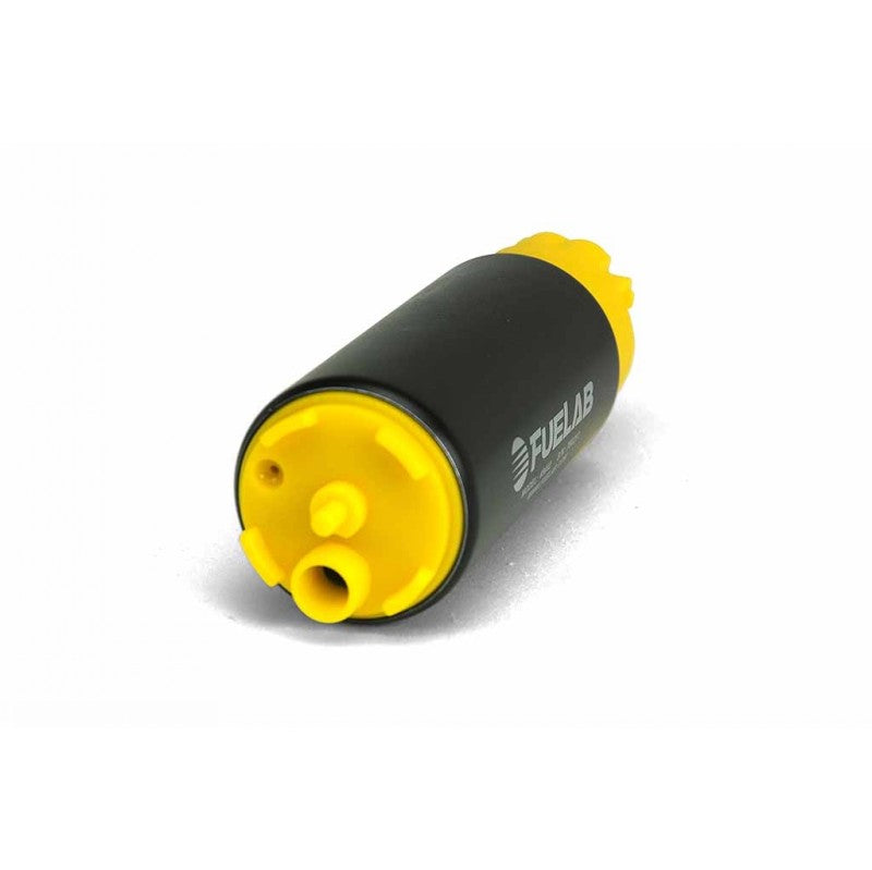 FUELAB 49442 In-Tank Fuel Pump (340 LPH @ 3 bar, 13.5v) Inlet Inline with Outlet Photo-3