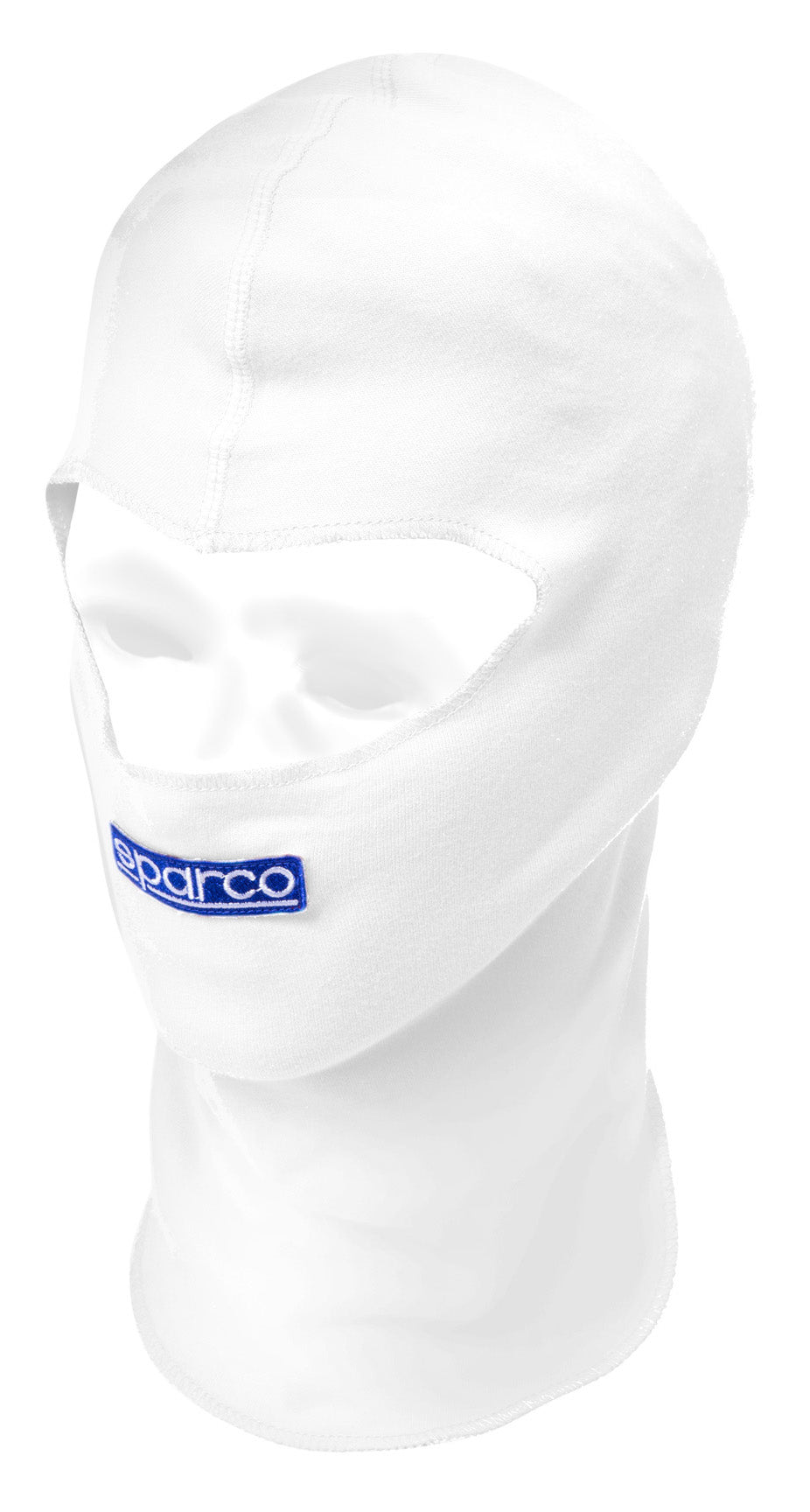 SPARCO 002201BI Karting balaclava B-ROOKIE, white Photo-0