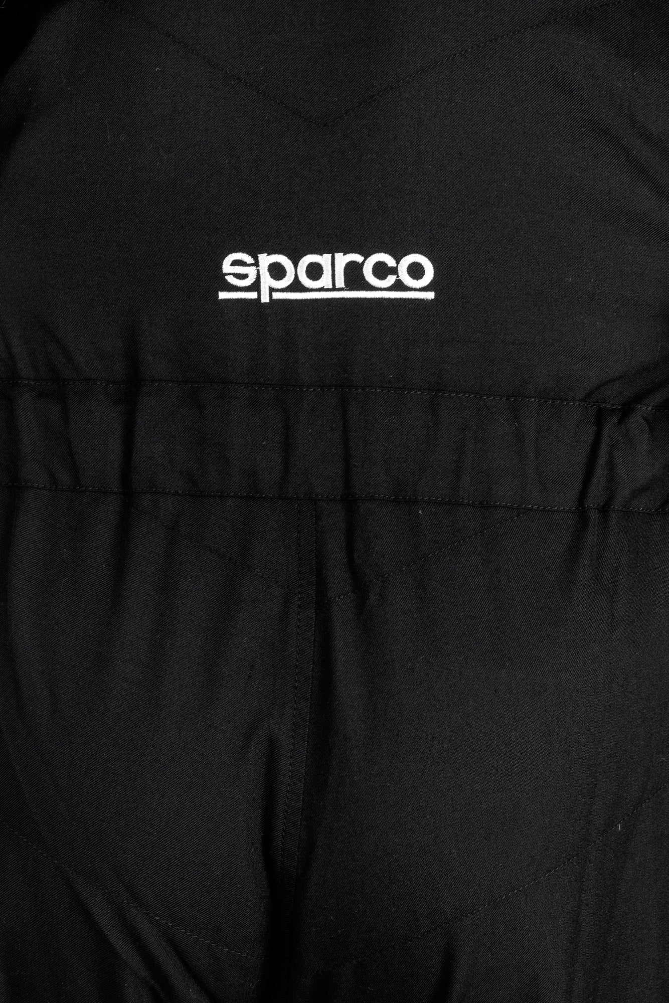 SPARCO 001059NRBI3L ONE Racing suit, SFI 3.2A/1, black/white, size L Photo-1 
