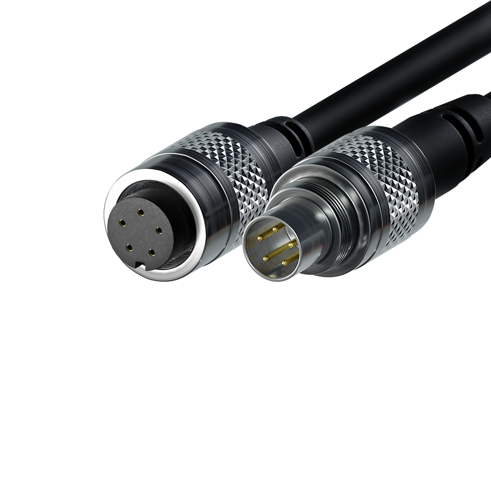 AIM V02552710 Cable 150сm 712 -712 (5-pin) Photo-0