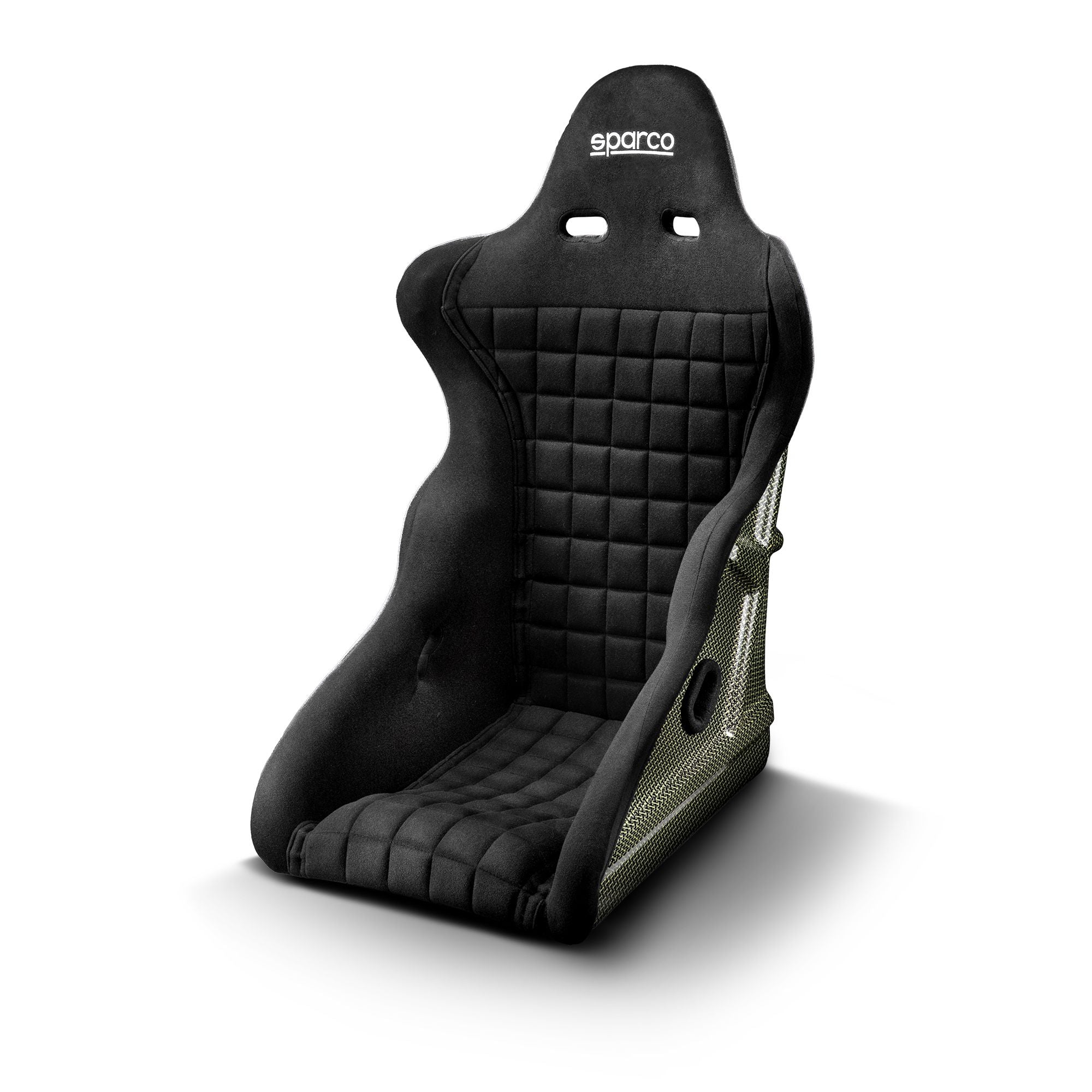 SPARCO 008021ZNR Racing seat LEGEND, FIA 8855-1999, carbon/kevlar, black Photo-0