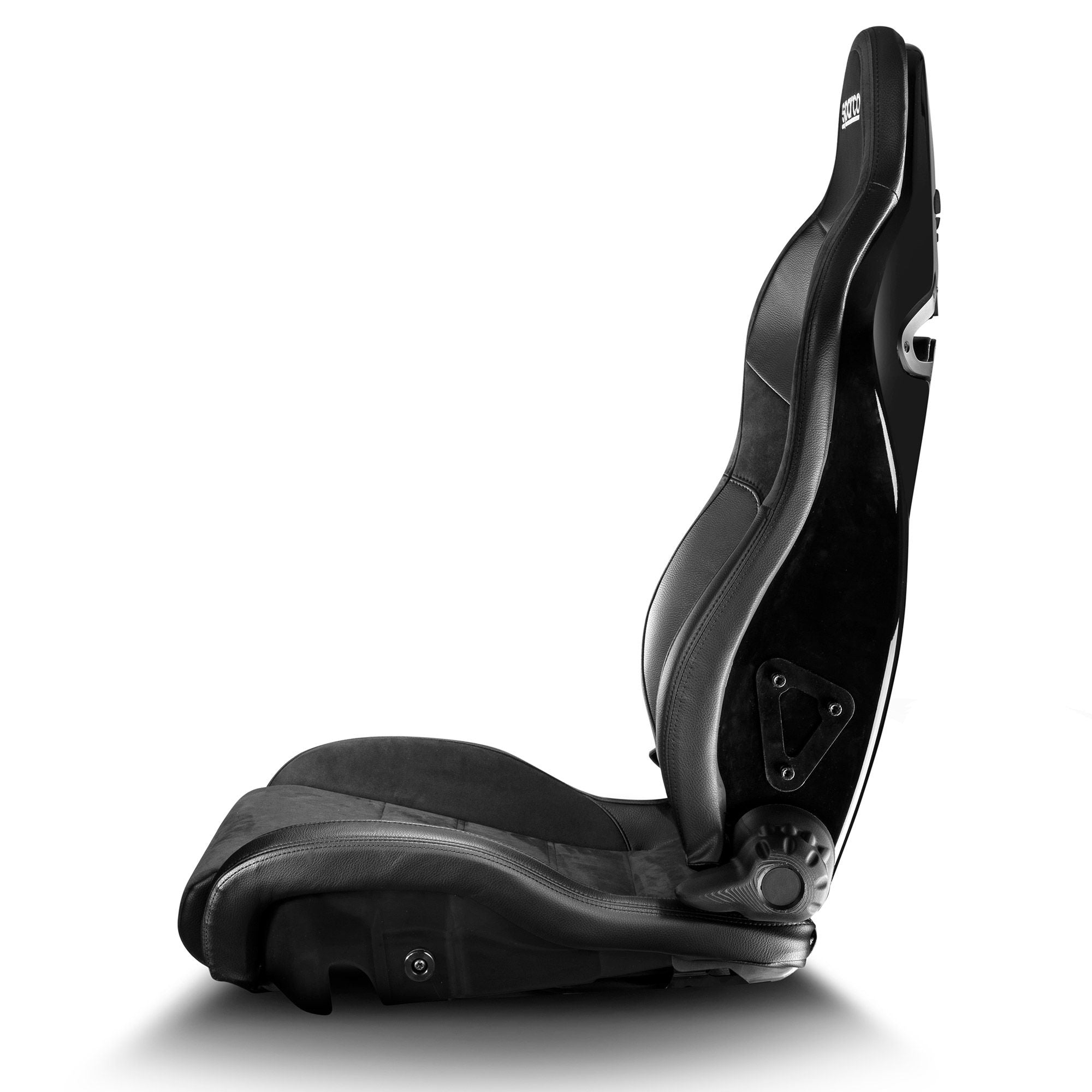 SPARCO 00906NRNR SPR seat, SKY/Microfiber, black Photo-3