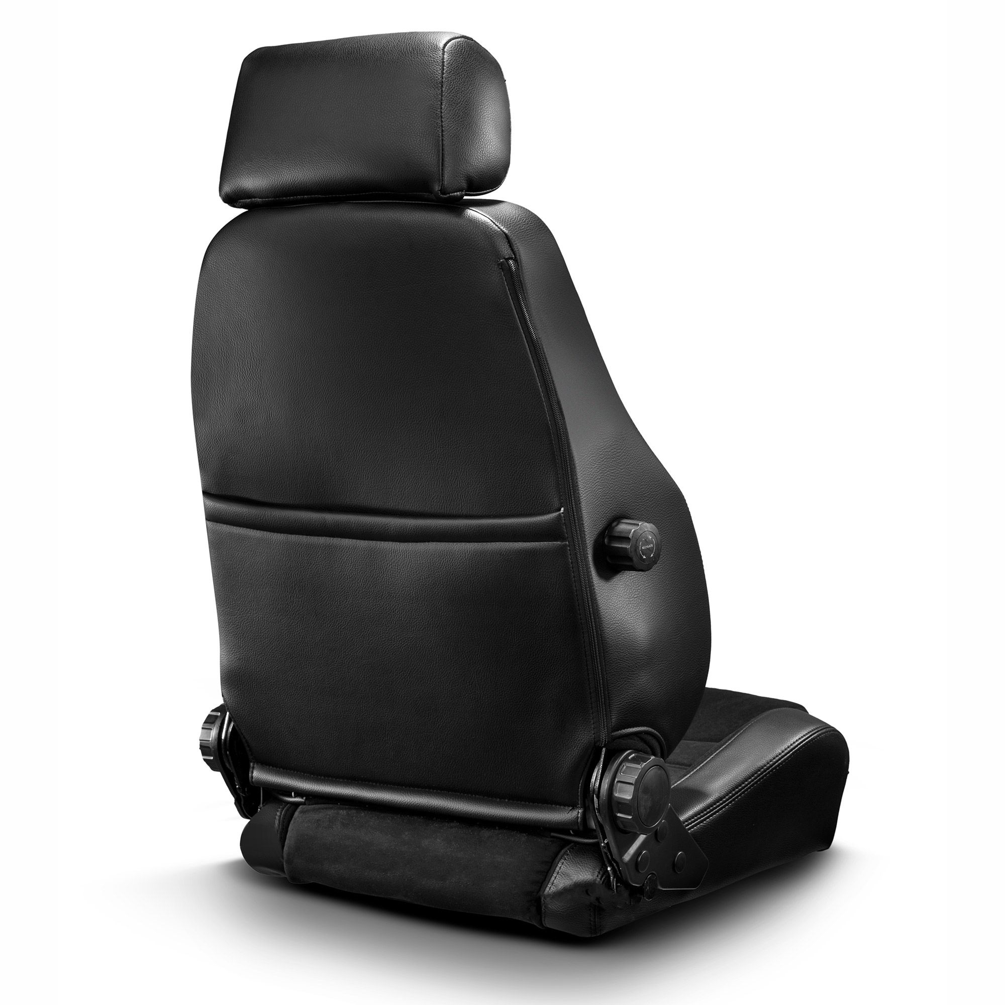 SPARCO 009012NR GT Seat, SKY/Microfiber, black Photo-2
