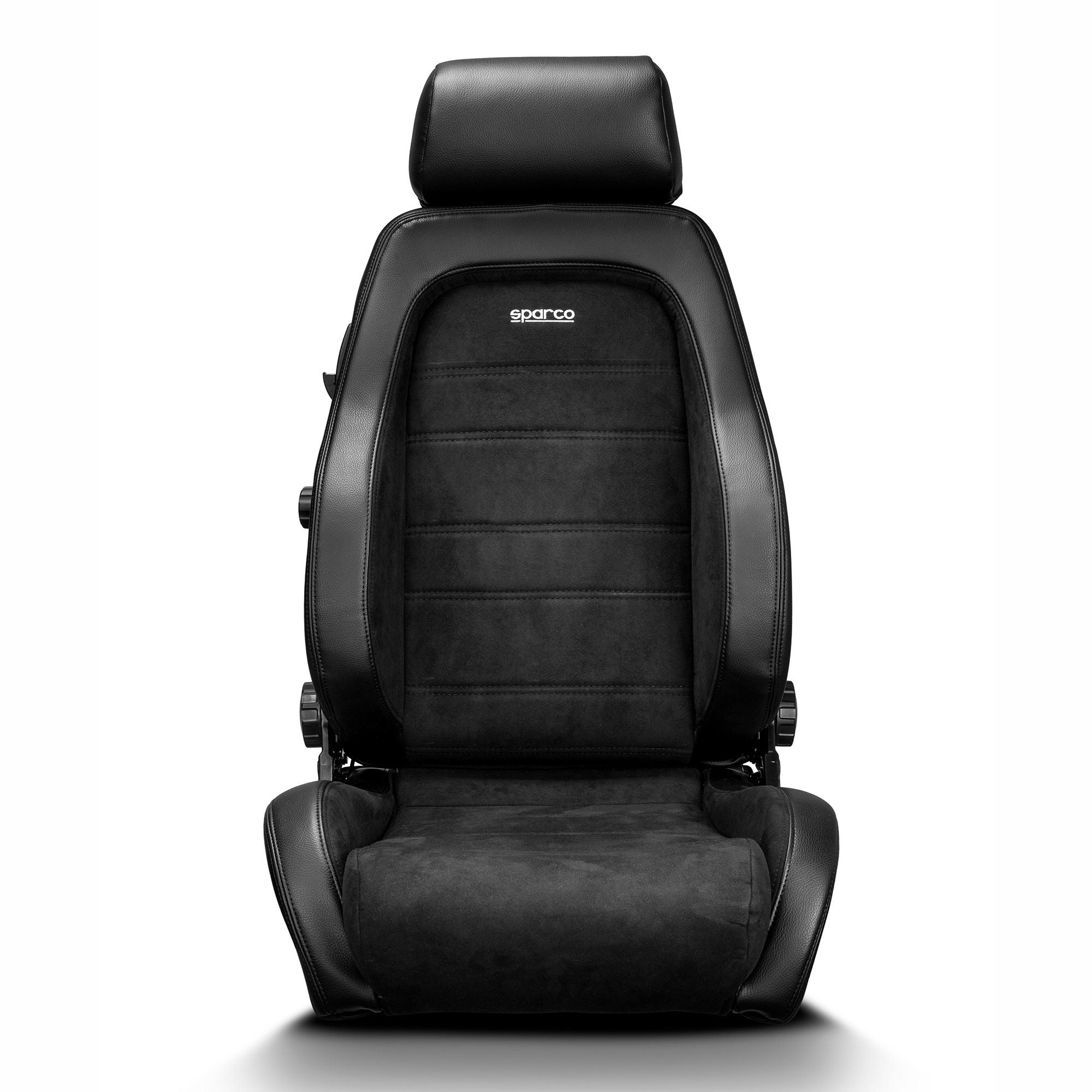 SPARCO 009012NR GT Seat, SKY/Microfiber, black Photo-3