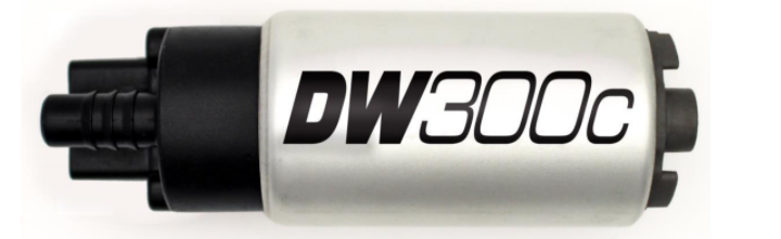 DEATSCHWERKS 9-307-1060 Fuel Pump DW300c VW GOLF R 2015-2019, GOLF / GTi 2015-2018 Photo-0