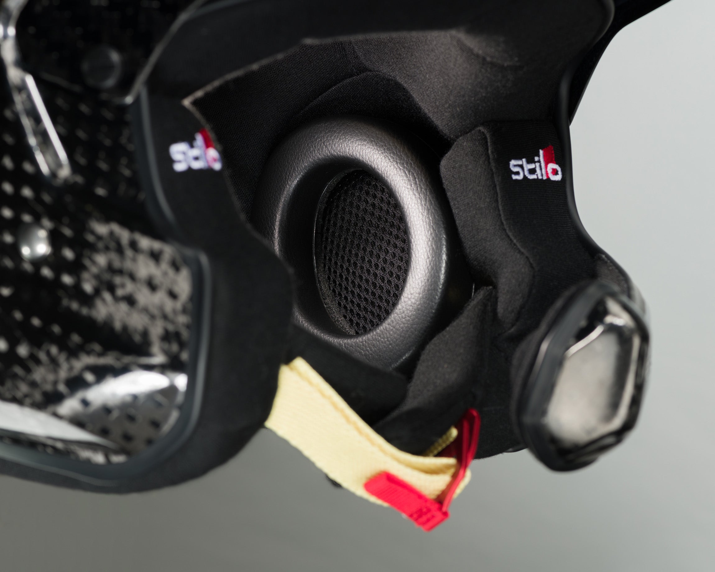 STILO AA0220BG3R57 Venti WRC ZERO Rally helmet, open face, FIA 8860-2018, carbon, size 57 Photo-11