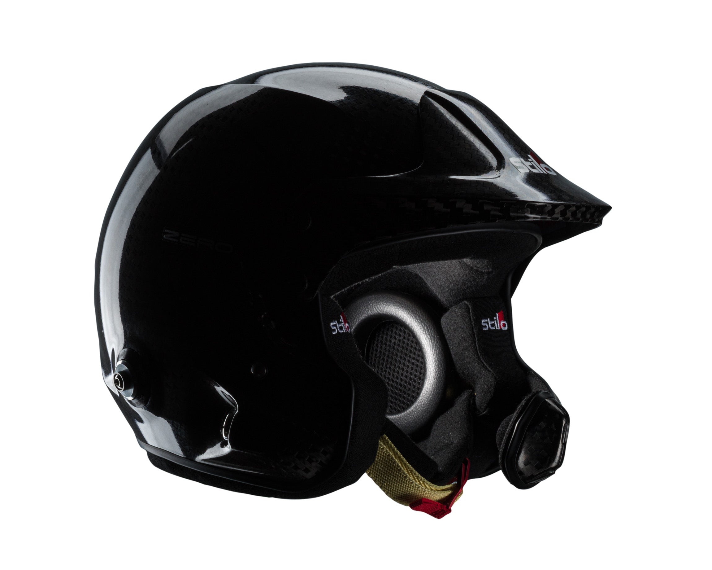 STILO AA0220BG3R57 Venti WRC ZERO Rally helmet, open face, FIA 8860-2018, carbon, size 57 Photo-1