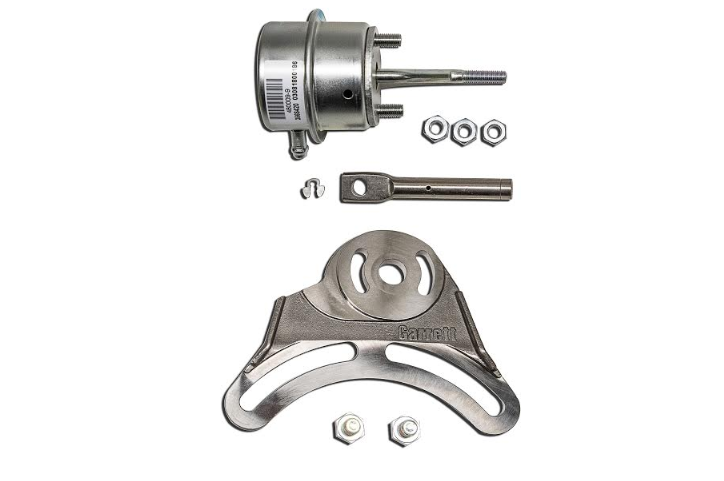 GARRETT 759498-0010 G25 Actuator Kit (1.5 bar) - V-band Standard Rotation Photo-0