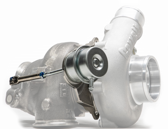 GARRETT 759498-0015 G25 Actuator Kit (1.0 bar) - T4 Standard Rotation Photo-1