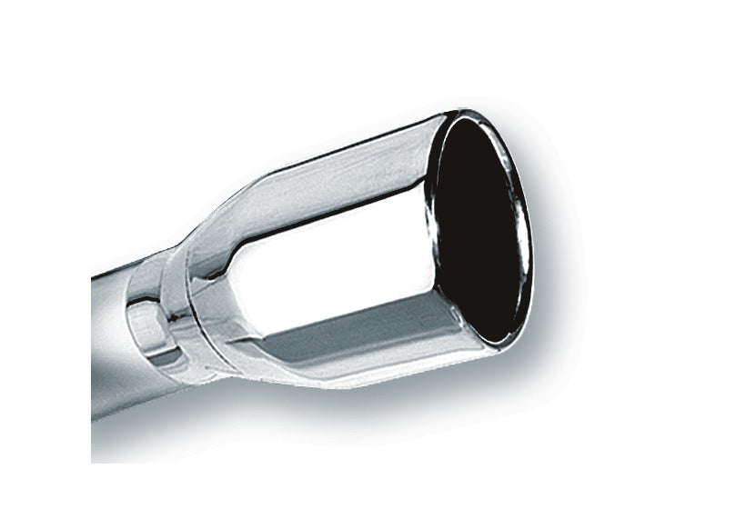 BORLA 20235 TIP-2,25" inlet, 4" ; L: 8" Photo-0