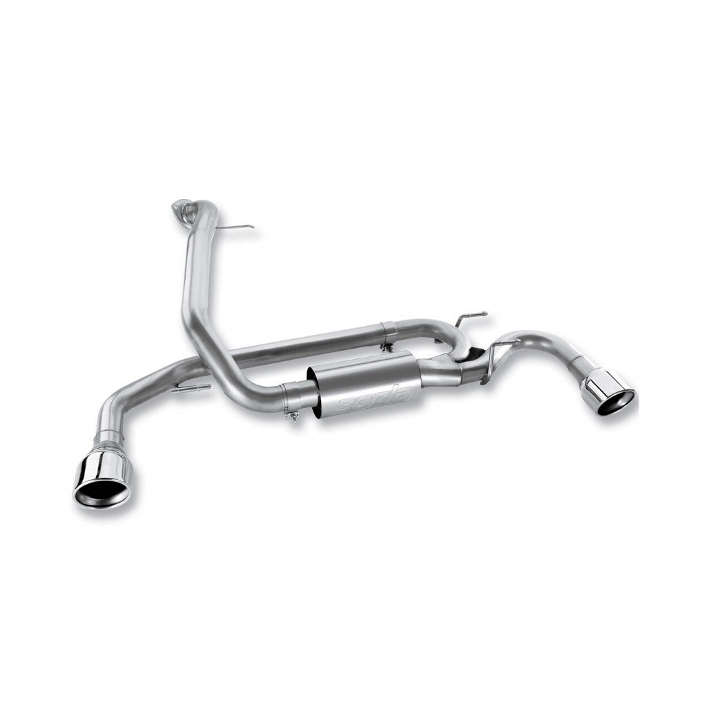 BORLA 11786 Rear Section MAZDASpeed 3 2010-2013 Photo-0