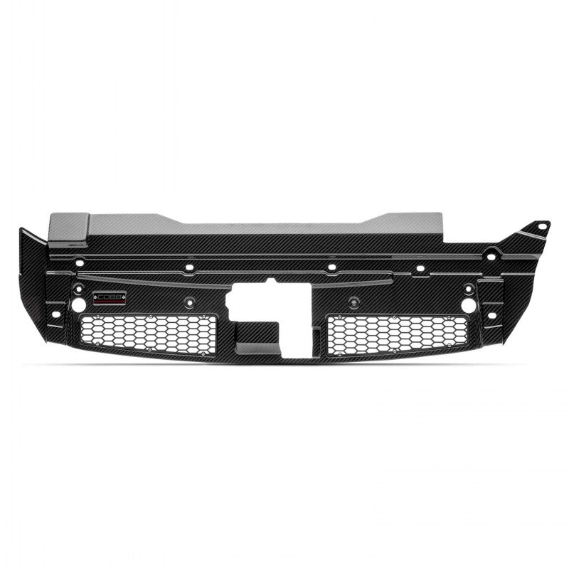 COBB 4F2660 Radiator Shroud Redline (Carbon Fiber) for FORD F-150 Ecoboost Raptor 2017-2021 Photo-1
