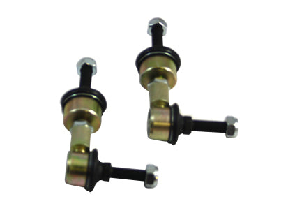 WHITELINE KLC157 Sway bar link kit adj spherical rod end (Motorsport) Photo-0