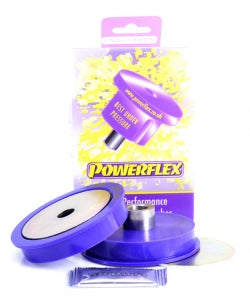 POWERFLEX PFR5-300 Rear DifferenTIAL Mount (Yellow - Street) BMW E30 3 Series Photo-0