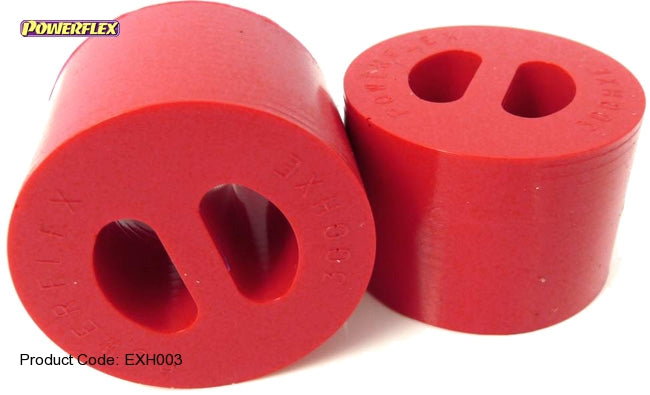 POWERFLEX EXH003 Exhaust Mounts Photo-0