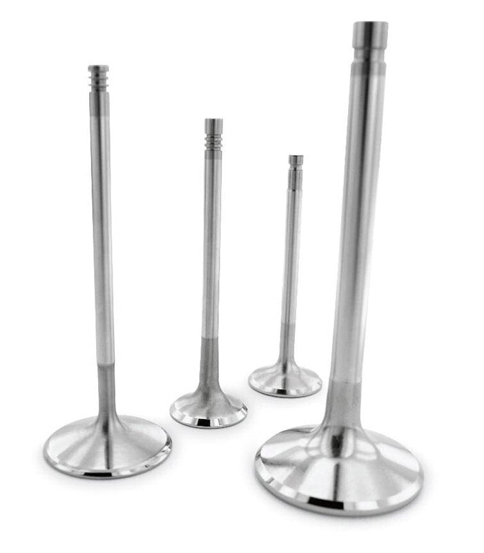 FERREA F1452P Racing Competition intake Valves+1mm MITSUBISHI EVO 4-9 4G63 Photo-0