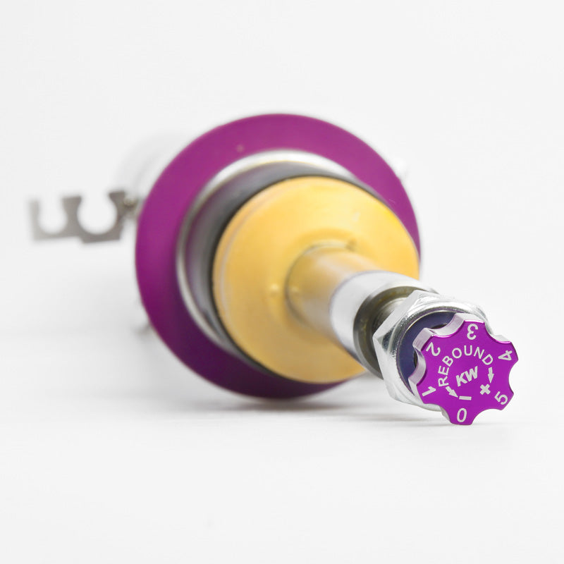 KW 3528000Q Coilover Kit INOX V3 SEAT Leon; (5F) Photo-3