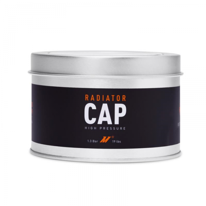 MISHIMOTO MMRC-13-SM High-Pressure 1.3 Bar Radiator Cap Small Photo-3