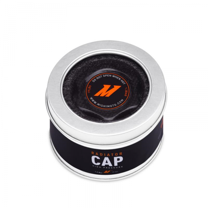 MISHIMOTO MMRC-13-SM High-Pressure 1.3 Bar Radiator Cap Small Photo-4