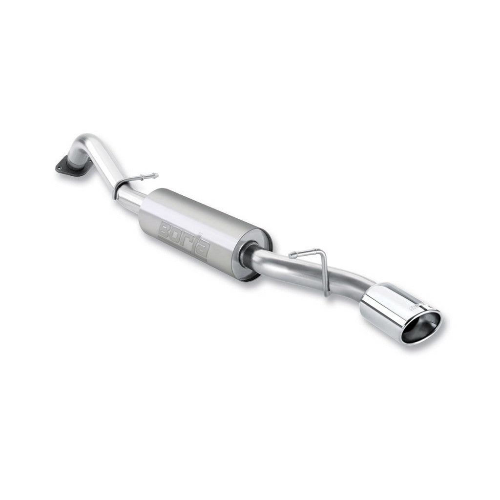BORLA 11795 Rear Section Corolla S / Corolla XRS 2009-2013 Photo-0