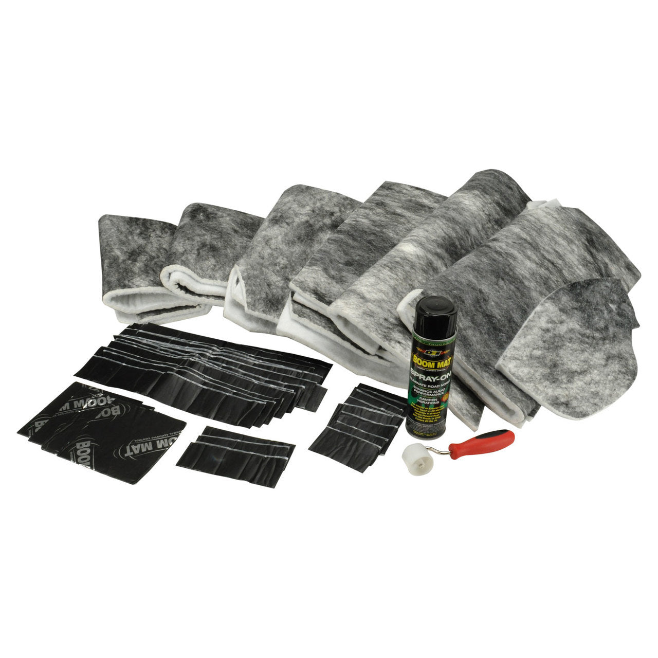 DEI 500402 Interior Insulation & Damping Kits Convertible AC Photo-0