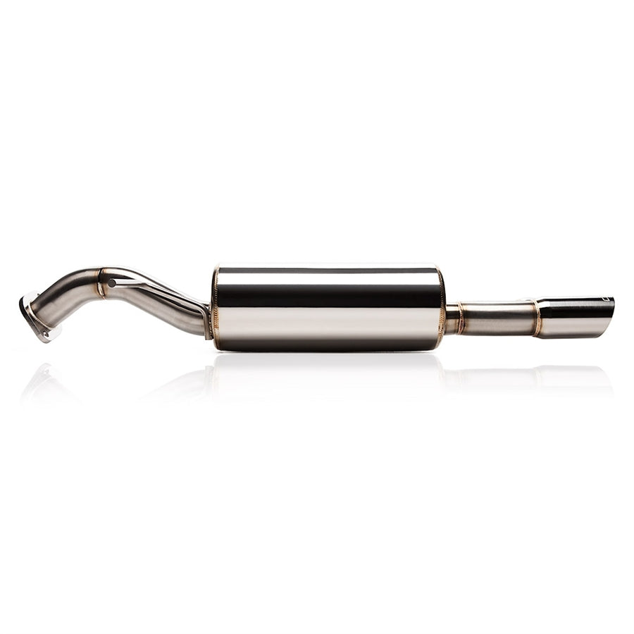 COBB 501101 FORD Cat-Back Exhaust System Fiesta ST 2014-2017 Photo-1